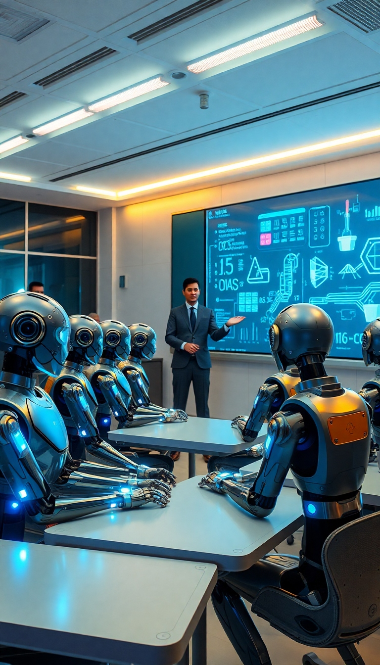 Pao mise en page internet vidéo illustration 3d serveur IA générative AI freelance paris studio de création magazines 005